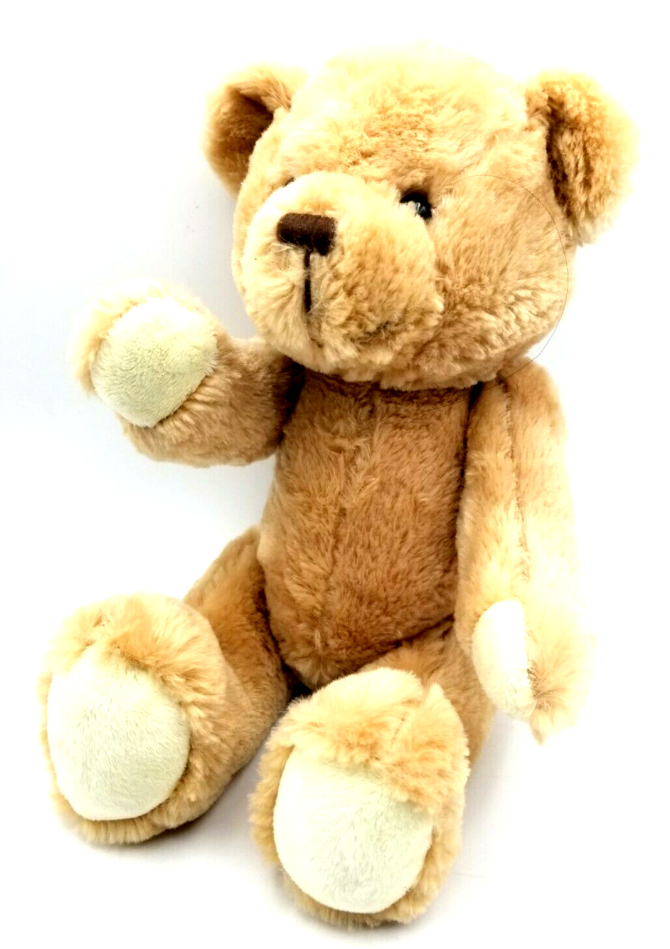 KAY Glorious Britain Plush Teddy Bear Fully Jointed Poseable 14" of Adorableness